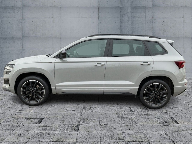Skoda Karoq 2.0 TSI 4x4 Sportline