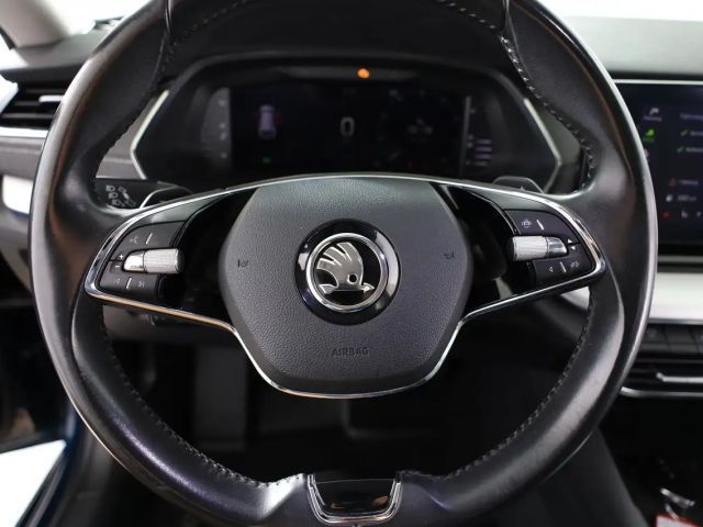 Skoda Octavia Style Style