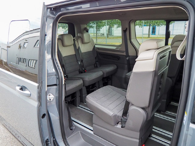 Volkswagen Multivan 2.0 TDI DSG T7