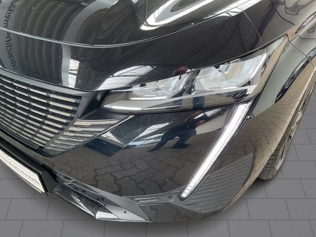 Peugeot 308 Ganzjahresreifen Navi DAB SHZ LED T-Leder Memory S