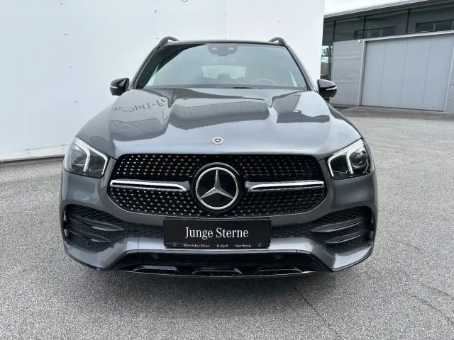 Mercedes-Benz GLE 400 4MATIC AMG Line GLE 400 d