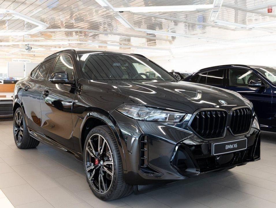 BMW X6 M-Sport xDrive40d