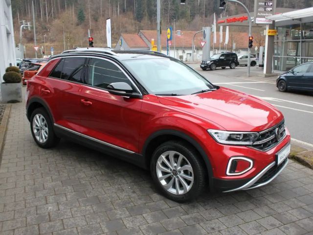 Volkswagen T-Roc 1.5 TSI Style