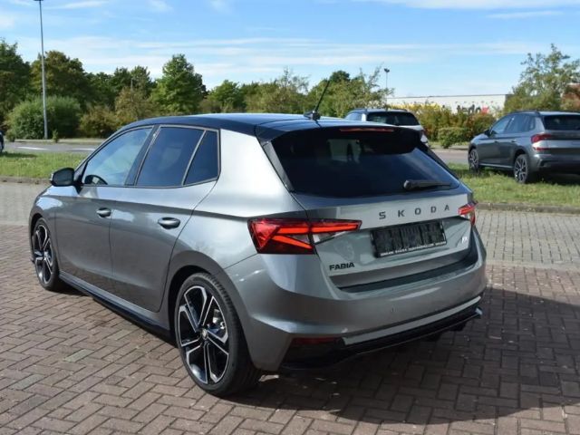 Skoda Fabia 1.5 TSI