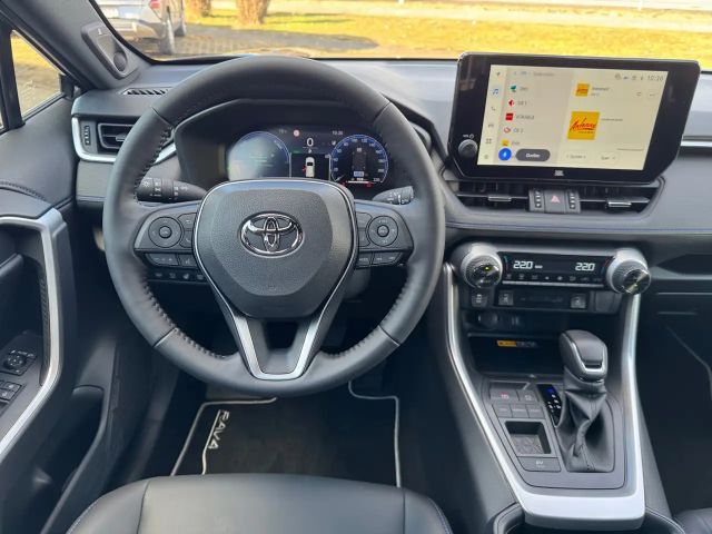 Toyota RAV4 4x2 Hybride Style