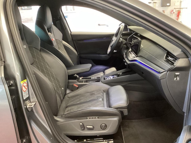 Skoda Octavia 1.4 TSI Combi RS iV