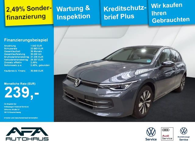 Volkswagen Golf 2.0 TDI DSG Golf VIII