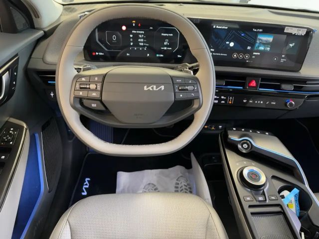 Kia EV6 Achterwielaandrijving Earth