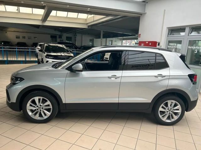 Volkswagen T-Cross 1.0 TSI
