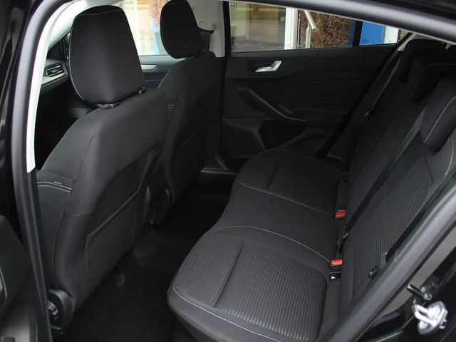 Ford Focus EcoBoost Titanium