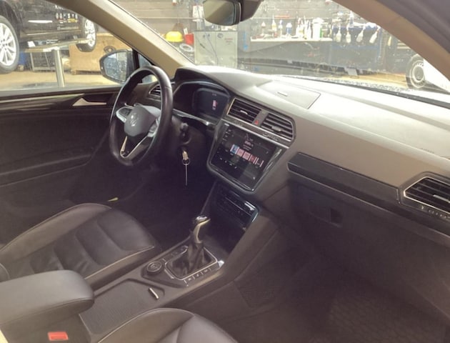 Volkswagen Tiguan 2.0 TDI DSG Elegance Elegance