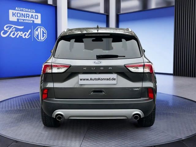 Ford Kuga Plug in Hybrid Titanium