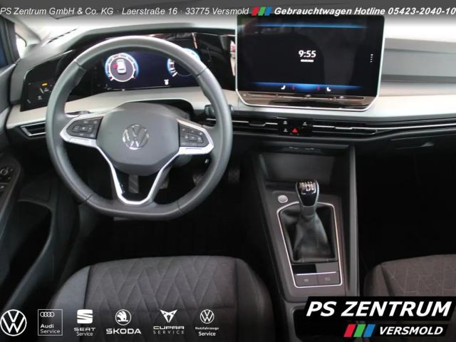 Volkswagen Golf 1.5 TSI Golf VIII Life