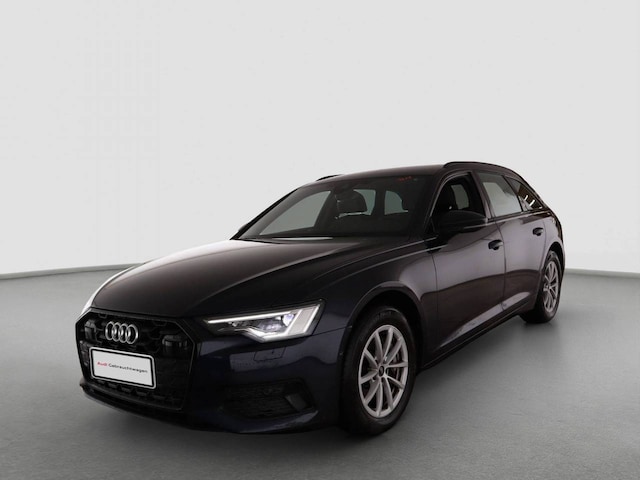 Audi A6 45 TFSI Avant S-Tronic