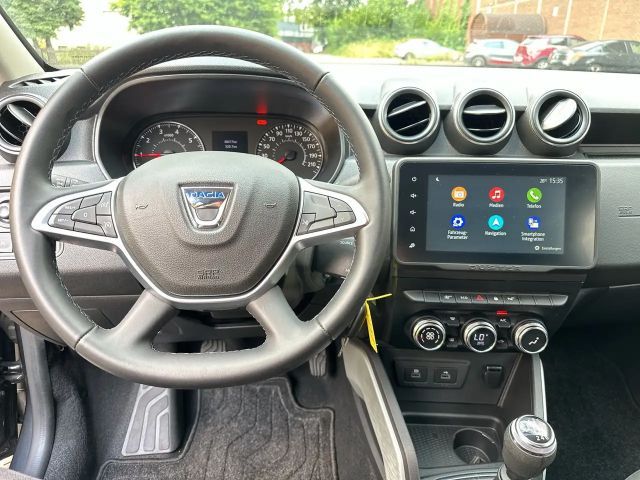 Dacia Duster 2WD Prestige TCe 100