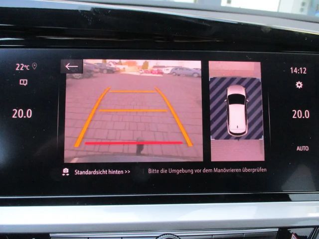 Opel Grandland X GS-Line Grand Sport