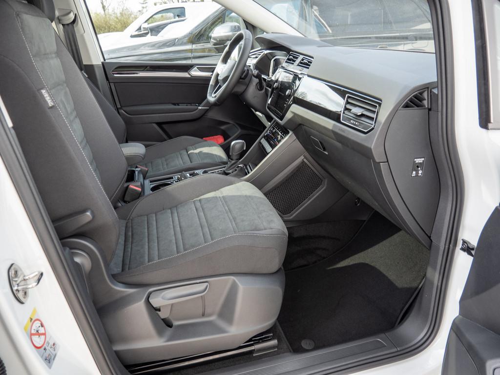 Volkswagen Touran 1.5 TSI BMT Highline