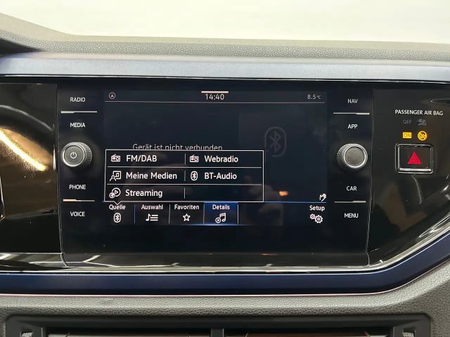 Volkswagen Polo United 1,0 TSI APP SITZHZG KLIMAAUTO