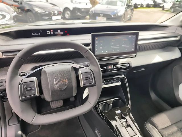 Citroën C3 Aircross Hybrid