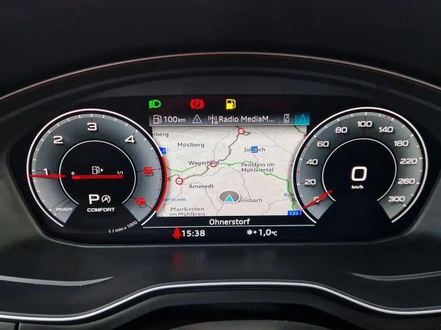 Audi A4 S-Line S-Tronic