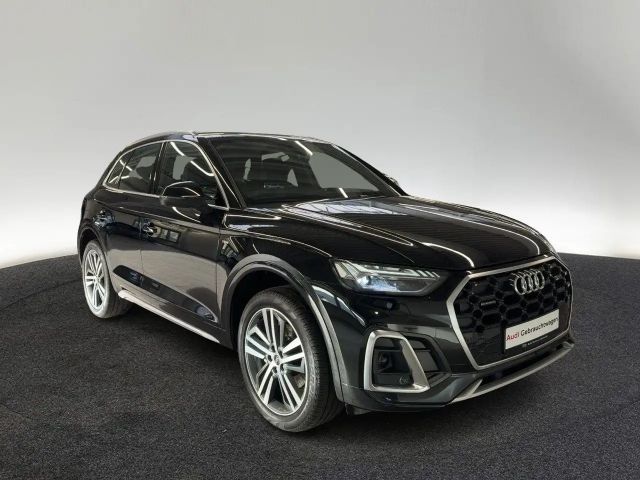 Audi Q5 40 TDI Quattro S-Line