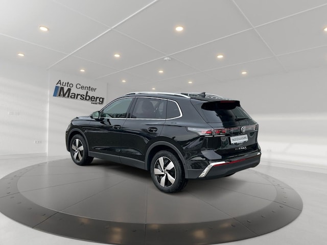 Volkswagen Tiguan 2.0 TDI