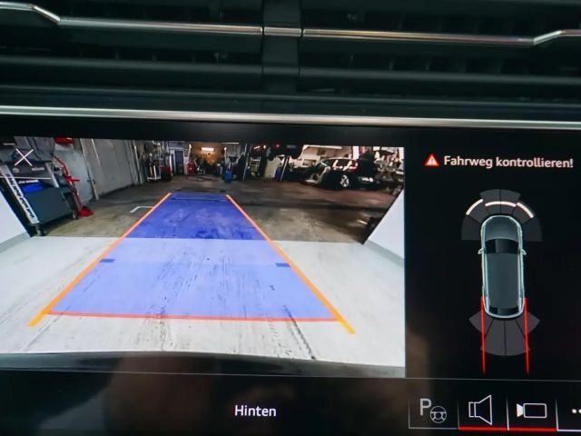 Audi SQ8 4.0 B&O ACC Carbon Head-up MATRIX 23 Zoll