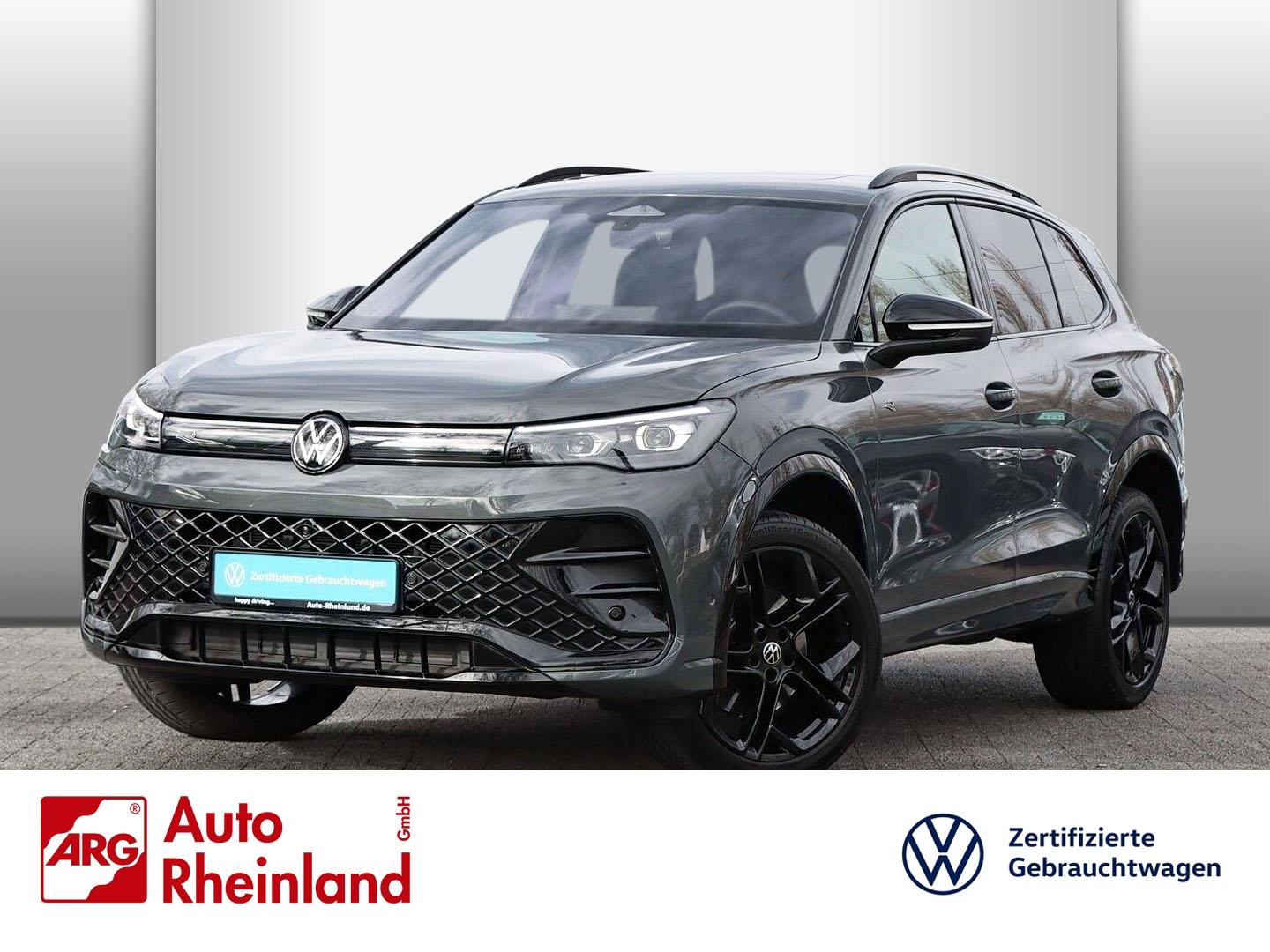 Volkswagen Tiguan 2.0 TDI 4Motion DSG R-Line