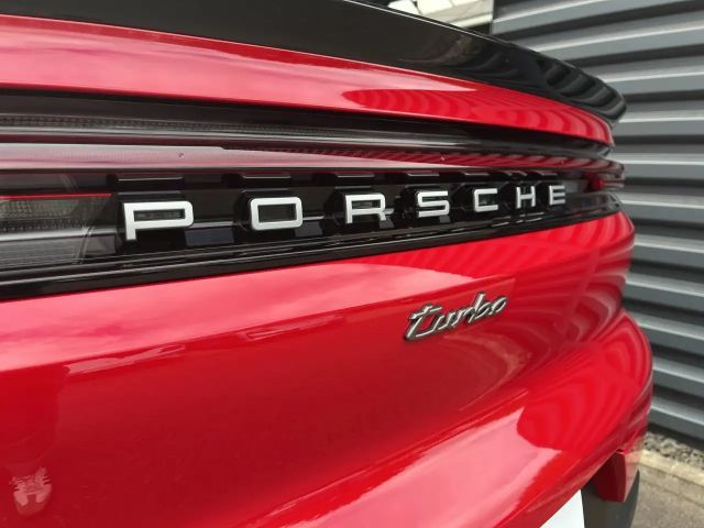 Porsche Cayenne Coupé E-Hybrid Turbo