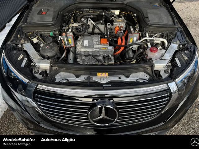 Mercedes-Benz EQC 400 4MATIC