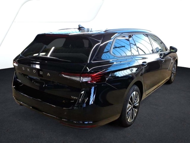 Skoda Superb 2.0 TDI Combi Selection