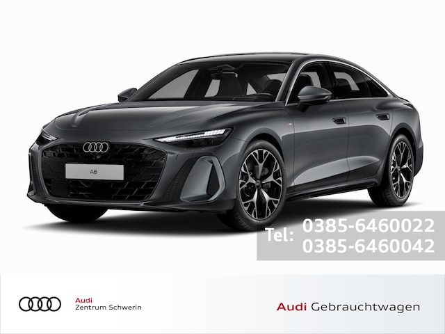 Audi A6 Quattro S-Tronic Sedan