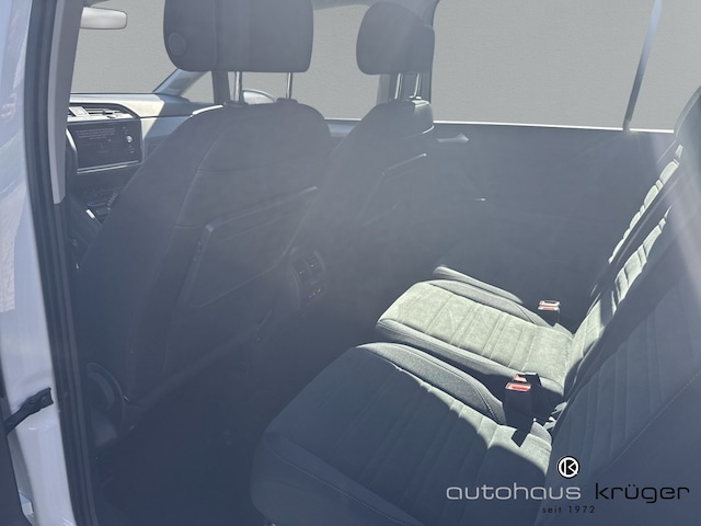 Volkswagen Touran 2.0 TDI Comfortline DSG