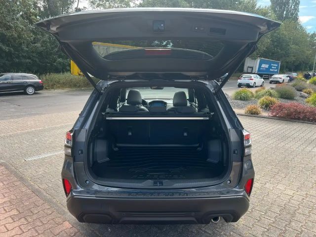 Subaru Forester Exclusive