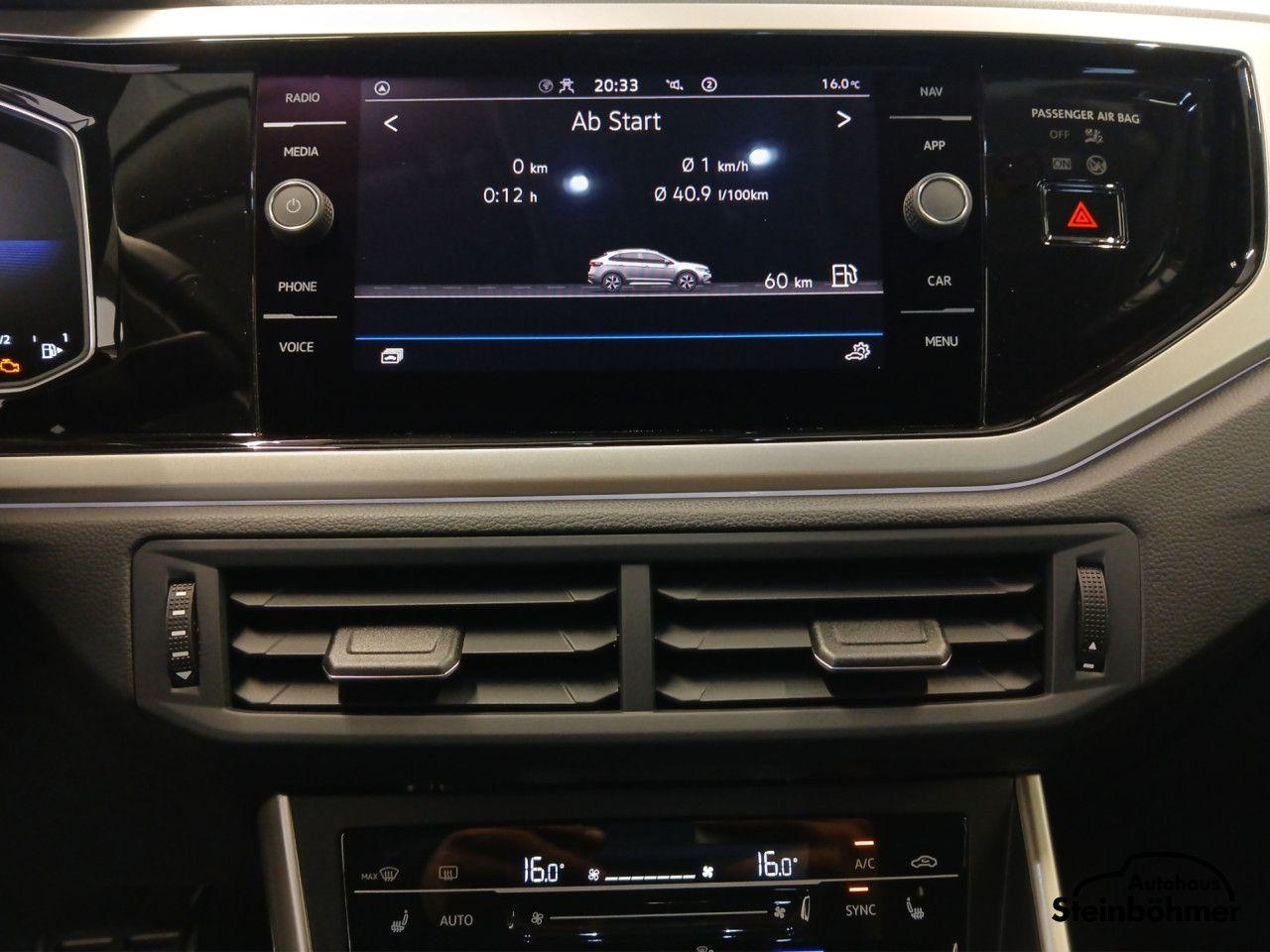 Volkswagen Taigo 1.0 TSI DSG Move