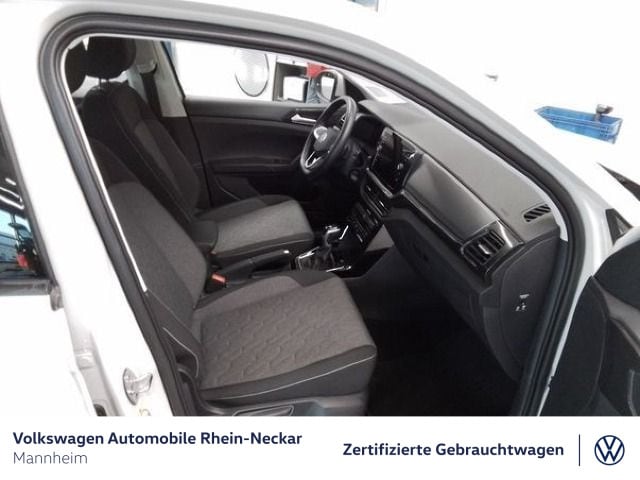 Volkswagen T-Cross 1.0 TSI DSG Life