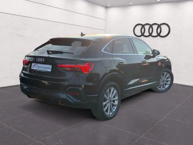 Audi Q3 35 TDI S-Tronic Sportback