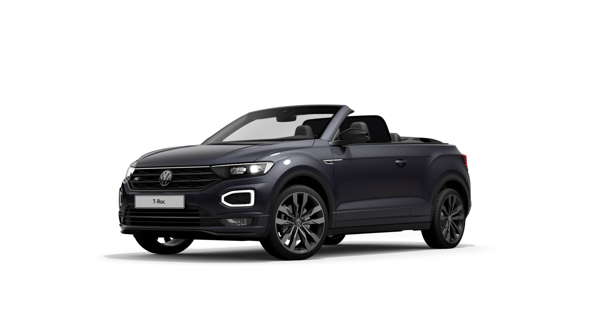 Volkswagen T-Roc Cabriolet DSG Style