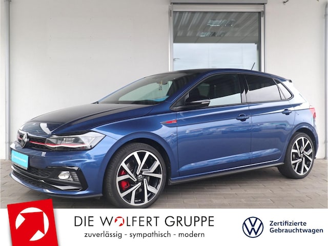 Volkswagen Polo 2.0 TSI DSG GTI
