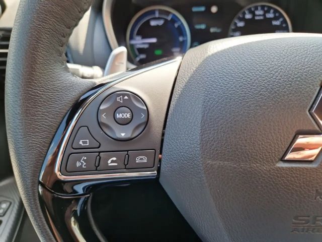 Mitsubishi Eclipse Cross PHEV