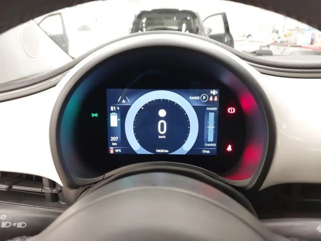 Fiat 500C Elektro 42 kWh