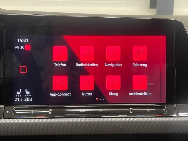 Volkswagen Golf 1.5 TSI Golf VIII