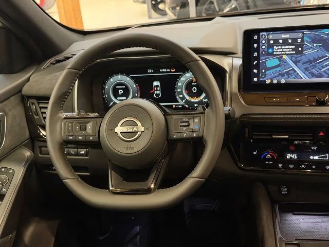 Nissan Qashqai DIG-T