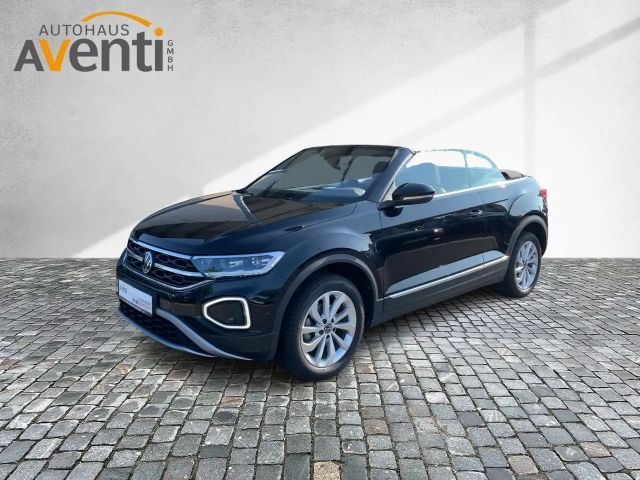 Volkswagen T-Roc Cabriolet Style