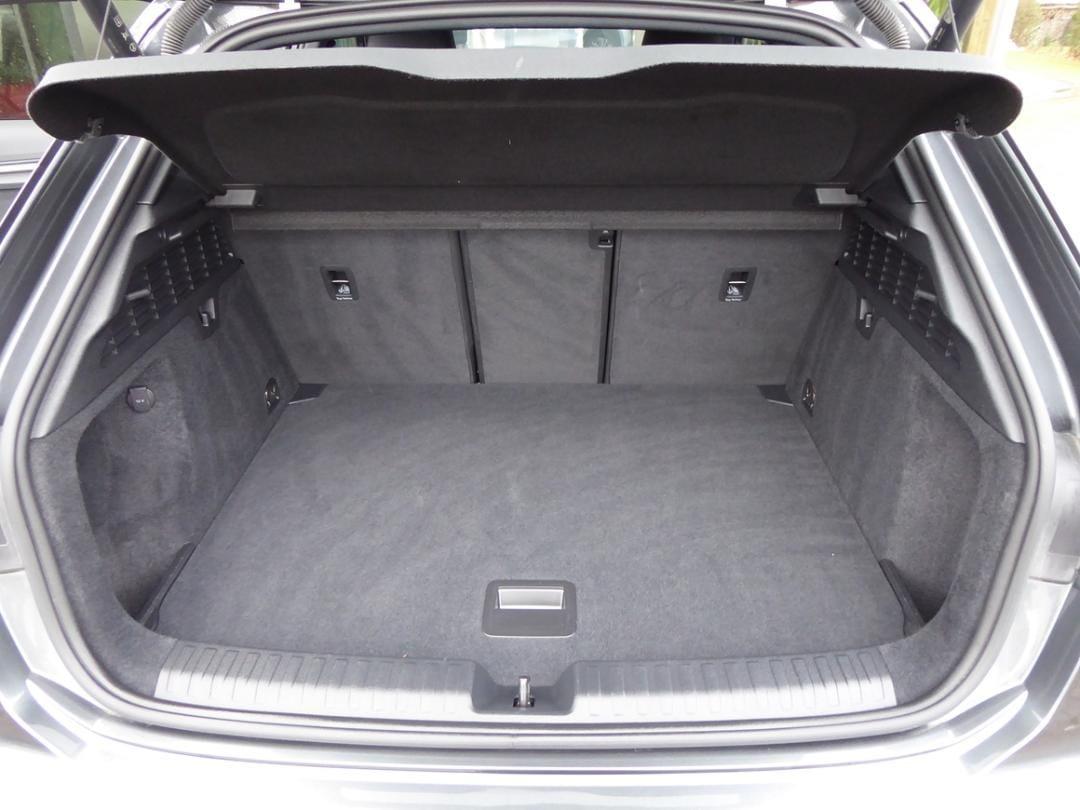 Audi S3 2.0 TFSI Quattro Sedan Sportback