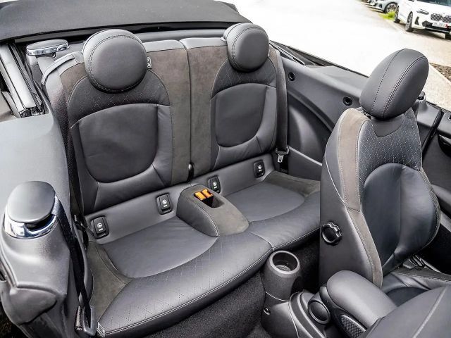 MINI John Cooper Works Cabrio John Cooper Works Cabrio Aut. Trim ACC DAB 1VB