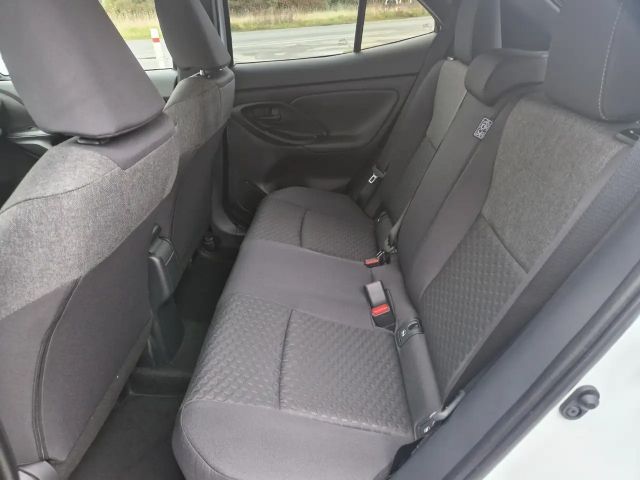 Toyota Yaris Cross Voorwielaandrijving