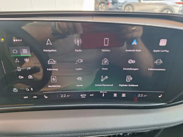 Audi A6 e-tron e-tron