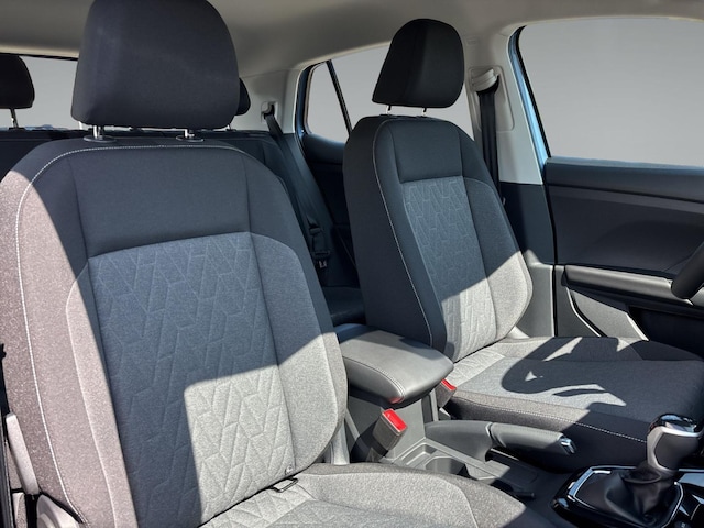 Volkswagen T-Cross 1.0 TSI Life