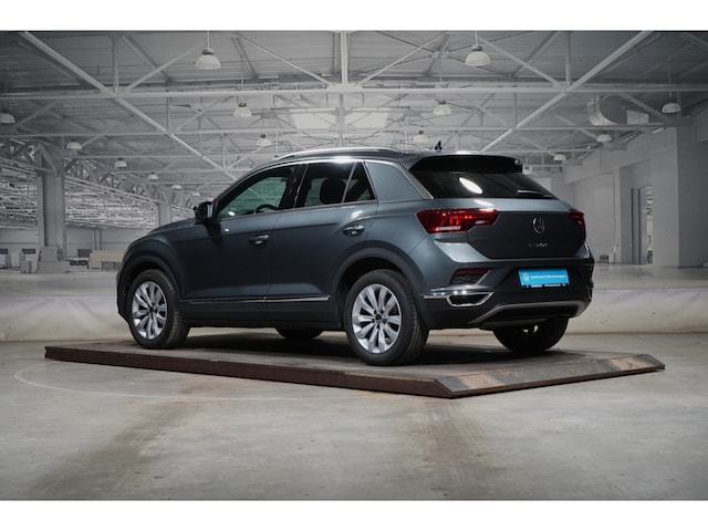 Volkswagen T-Roc 1.5 TSI Sport